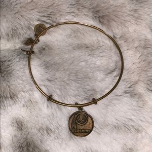 Redskins Alex and Ani bracelet